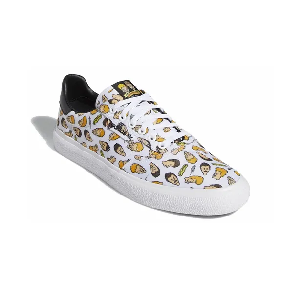 Adidas 3MC Vulc Beavis And Butthead-2
