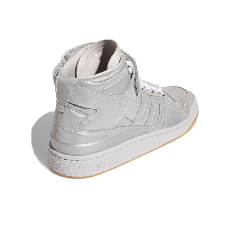 Adidas Forum Mid Ivy Park Icy Park Silver-3