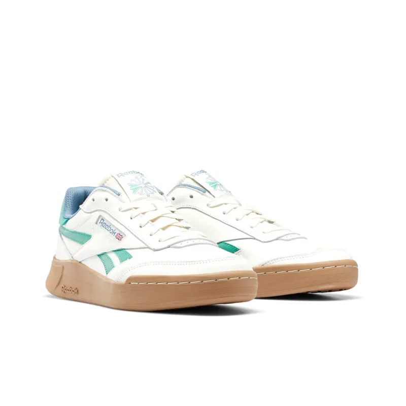 Reebok Club C Revenge Legacy Chalk Semi Future Teal-2