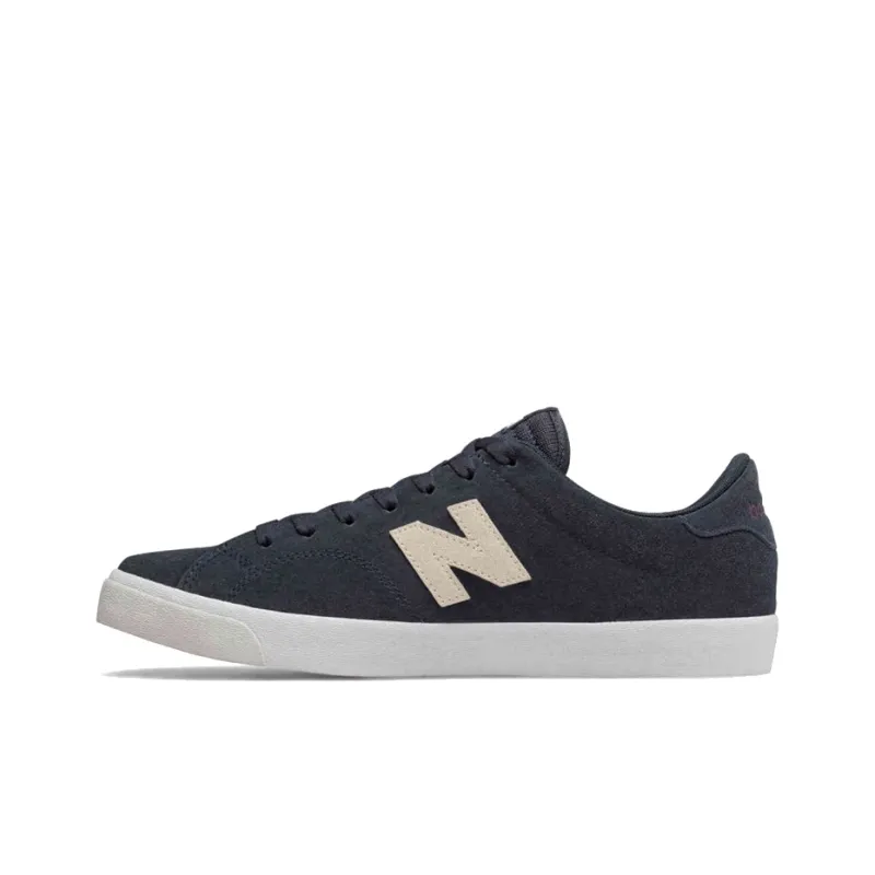 New Balance NB 210 Skateboard Shoes Men Low-Top Blue/White-0