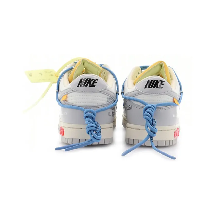 Nike Dunk Low Off White Lot 5-4