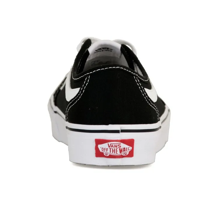 Vans Women's Filmore Decon 'Black White' Women's-2