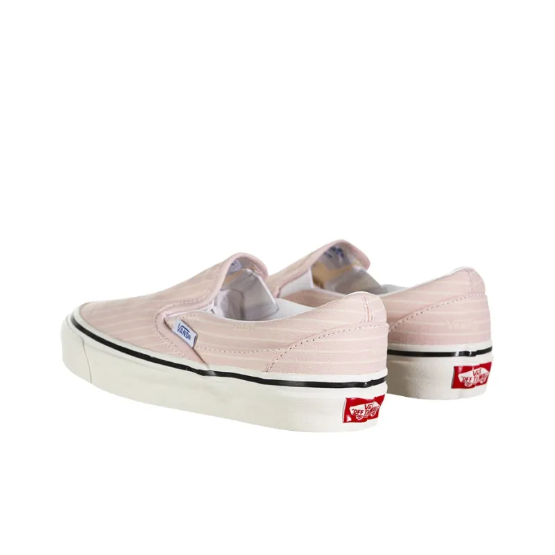 Vans Classic Slip On 98 Pink-2