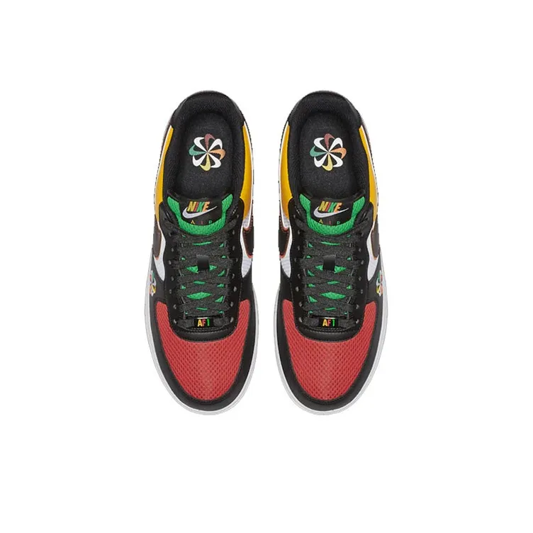 Nike Air Force 1 Low Sunburst-4