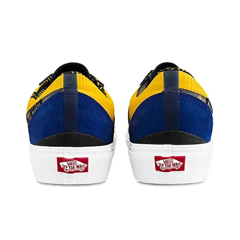 Old Skool Vans GORE TEX 'Limoges Lemon Chrome'-4