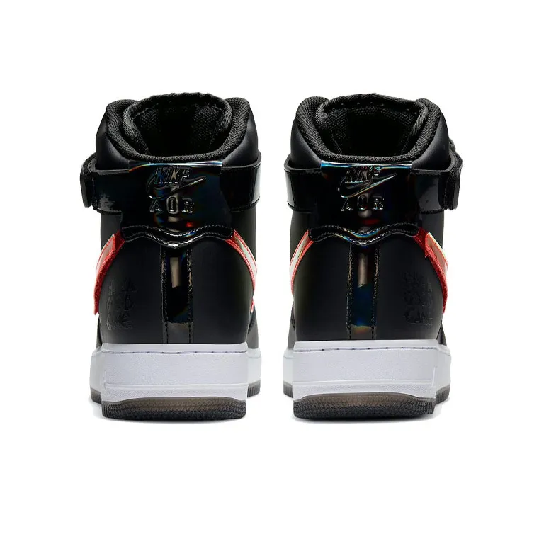 Nike Air Force 1 High Good Game Black-4
