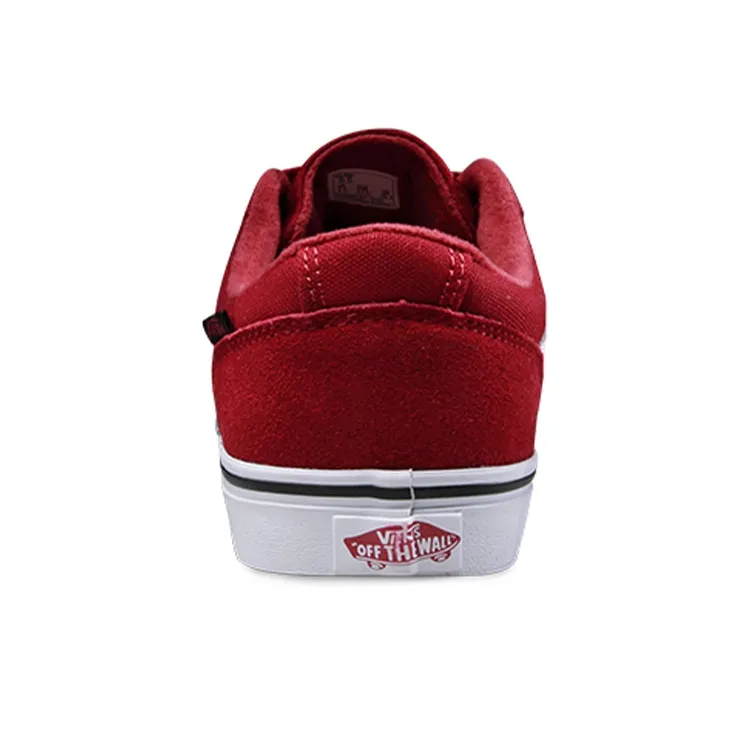 Vans Chapman Stripe Red/White-2