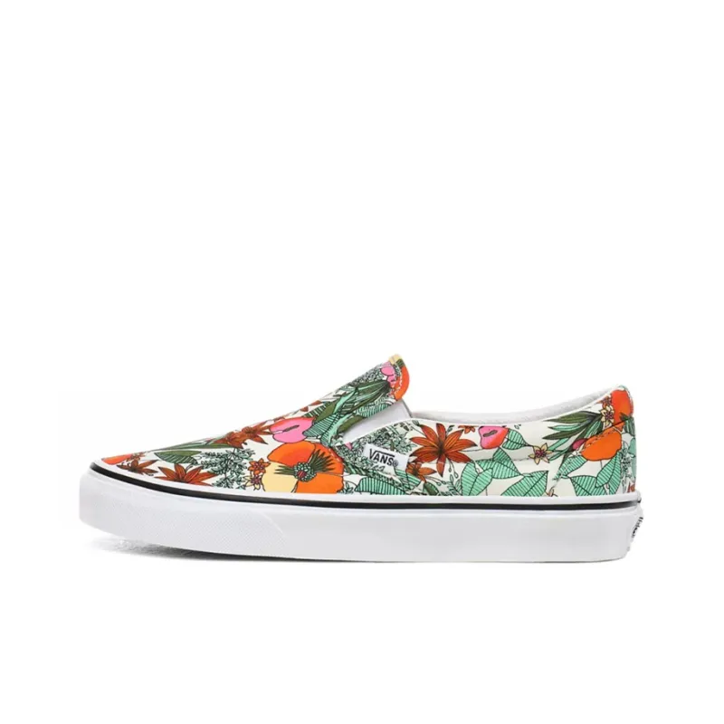 Vans Classic Slip On 'Multi Tropic'-0