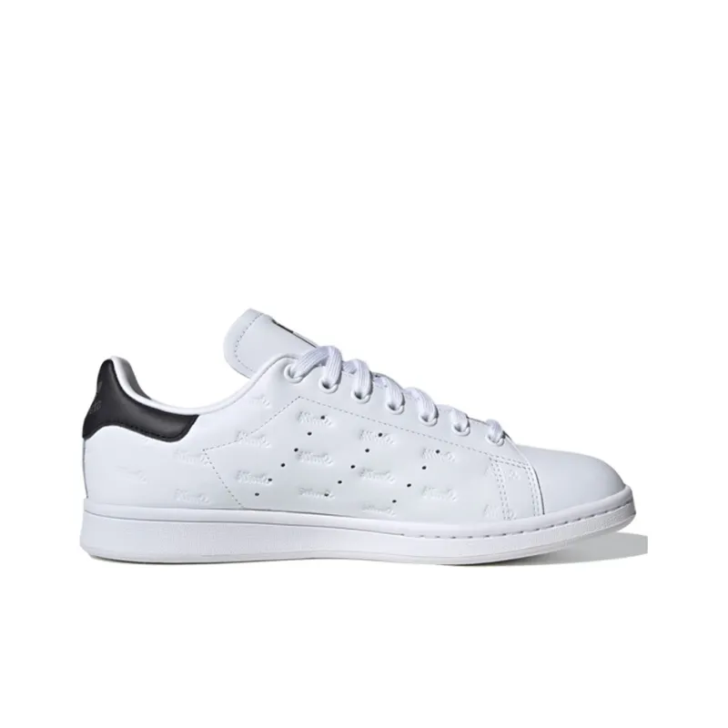 Adidas Originals Stan Smith 'Stamped White Grey'-1