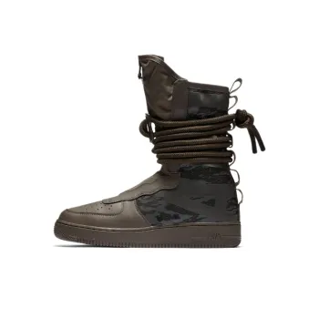 Nike Sf Air Force 1 High Ridgerock