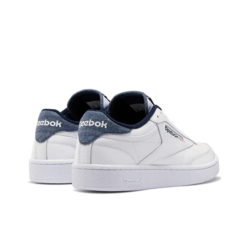 Reebok Club C 85 'White Vector Navy'-2
