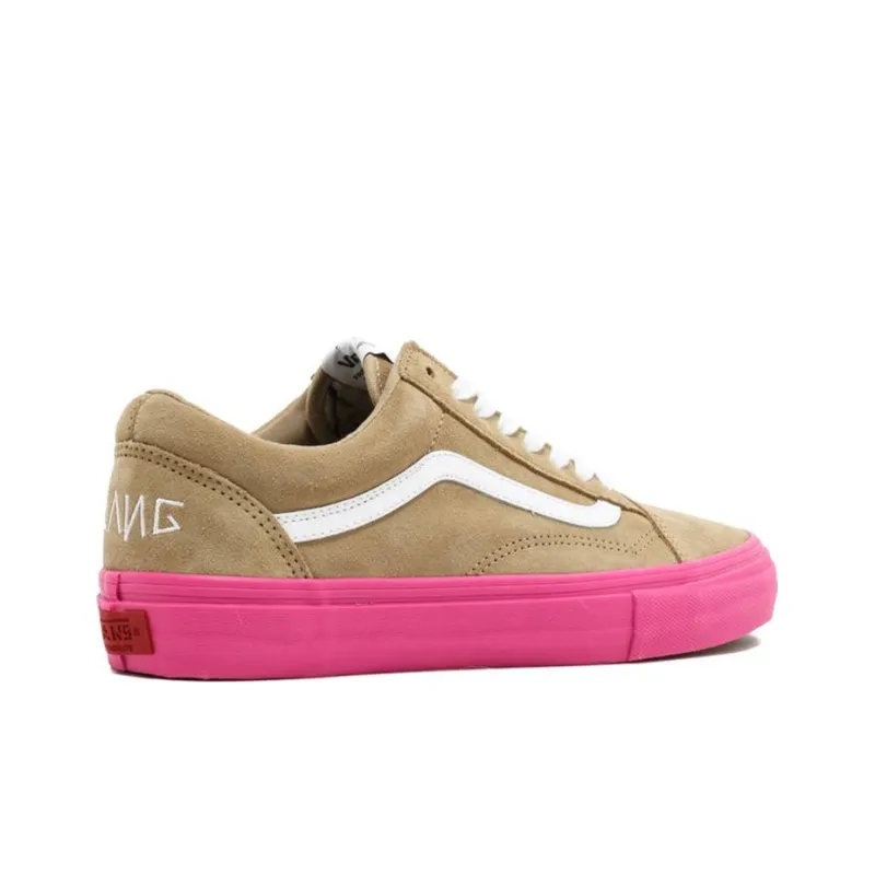 Vans Syndicate Old Skool Pro 'Golf Wang'-2