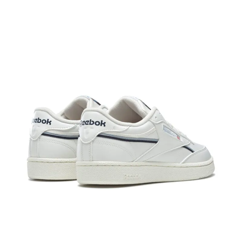 Reebok Club C 85 Vegan Chalk Grey Navy-3