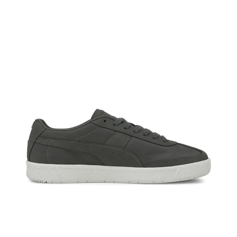 PUMA OSLO-CITY Skateboard Shoes Unisex Low-Top Black/White-1