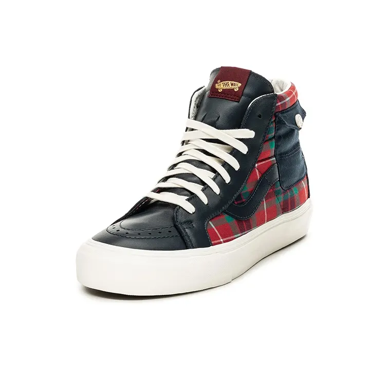 Vans Sk8 Hi Pocket LX 1 Baracuta-2