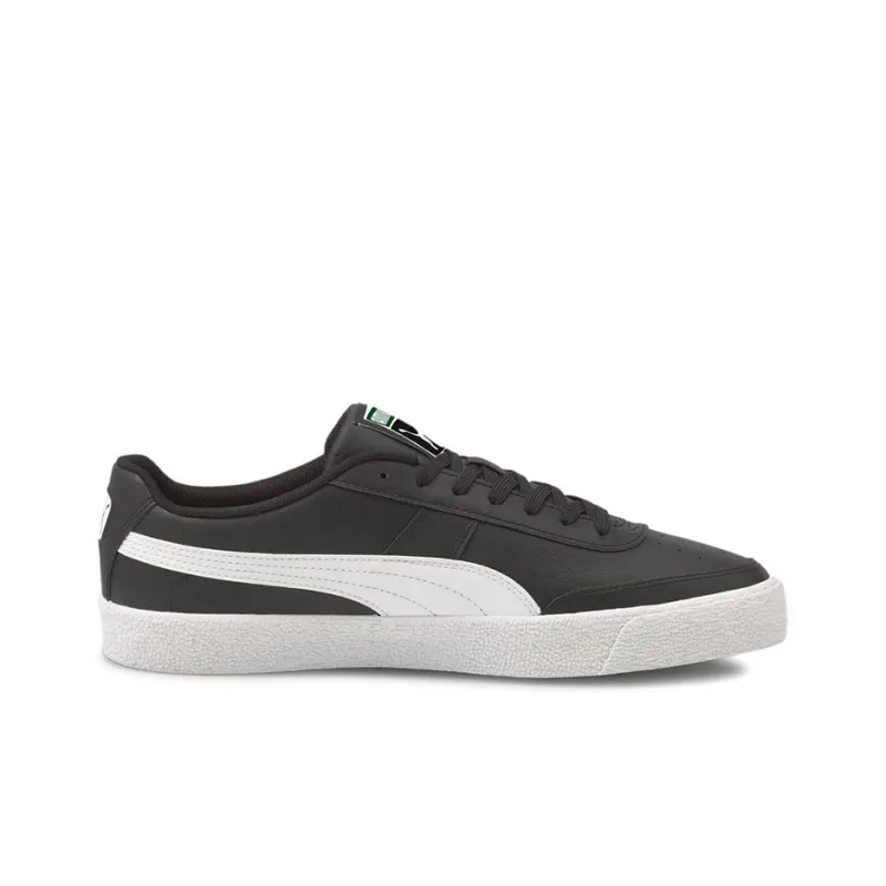 PUMA Oslo Vulc 'Black White'-1