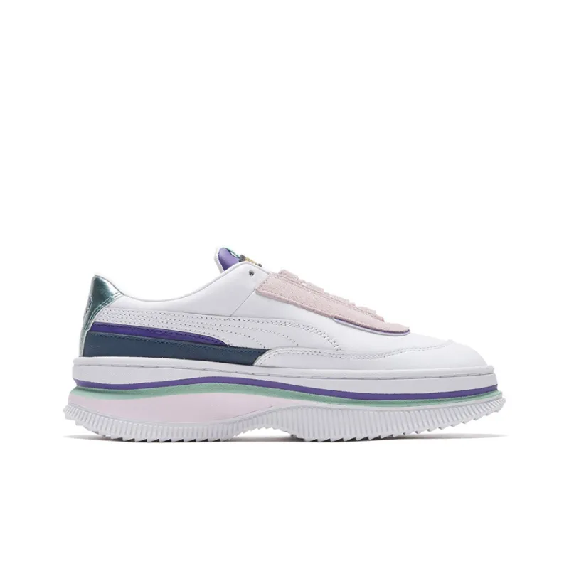PUMA Deva Valentine's Day 'White Pink' Women's-1