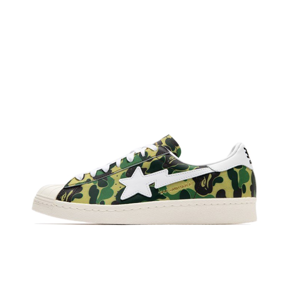 Bape Abc Camo Bag - POIZON