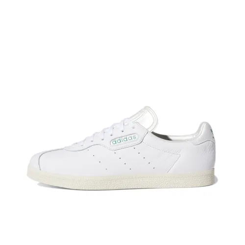 Adidas Originals Gazelle Super Alltimers Cloud White