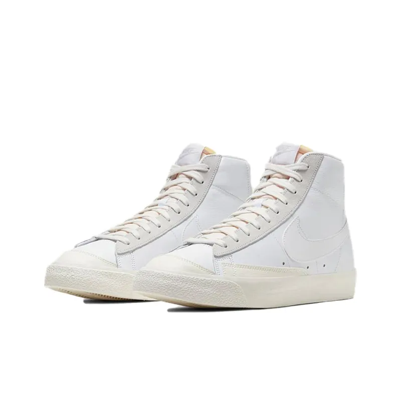 Nike Blazer Mid 77 Vintage Sail Platinum Tint-2