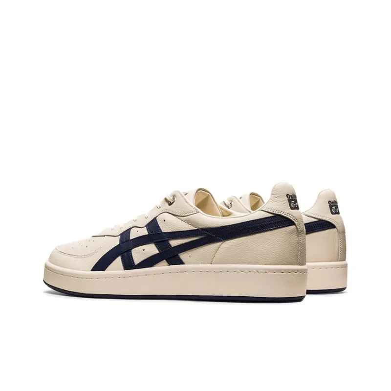 Onitsuka Tiger Gsm Sd Oatmeal Peacoat-3