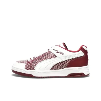 PUMA Slipstream Low Vtg Mij Snake Cordovan/PUMA White