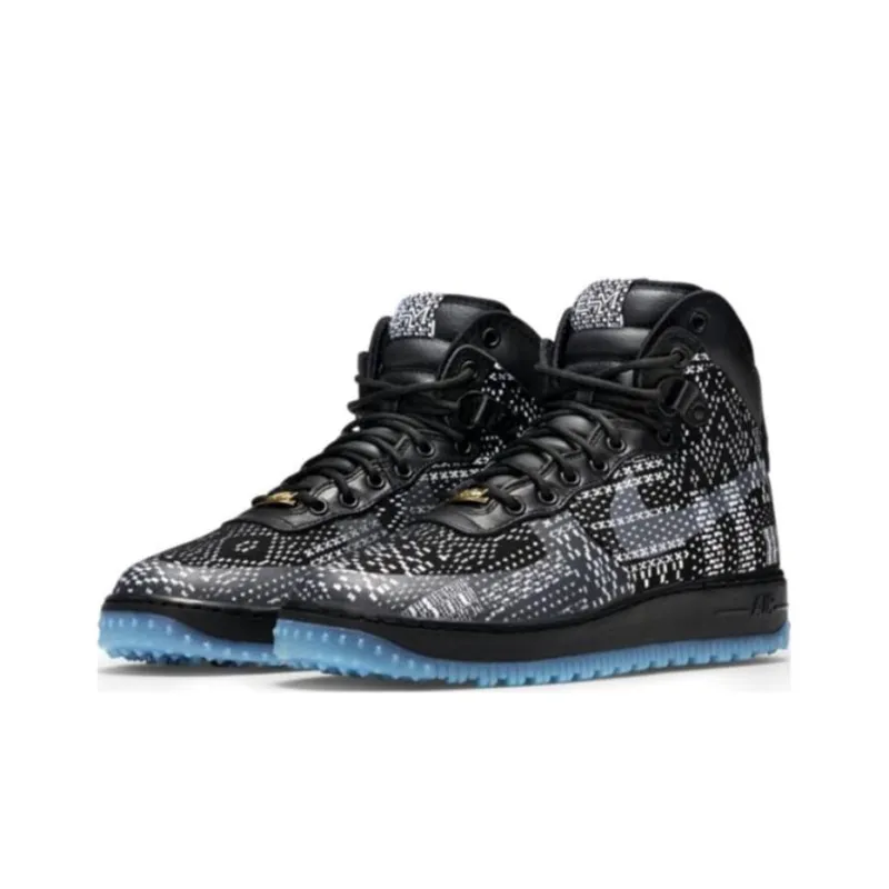 Nike Air Force 1 Duckboot Bhm 2018-2