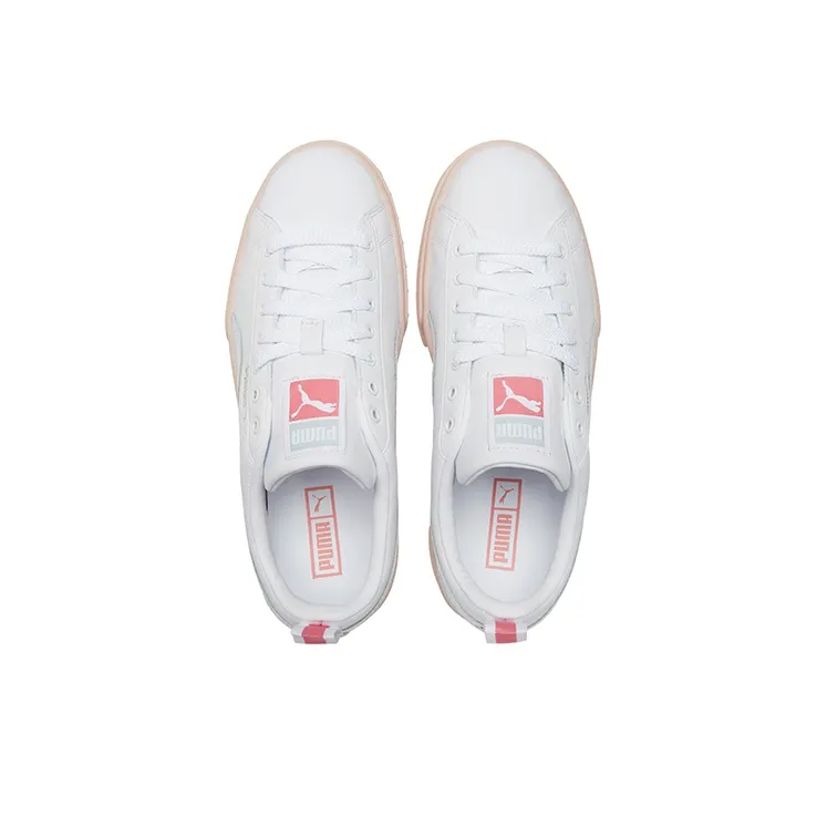 PUMA Mayze Pop 'White Pink' Women's-3
