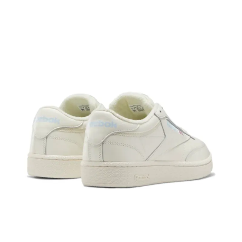 Reebok Club C 85 'White Denim Glow'-3
