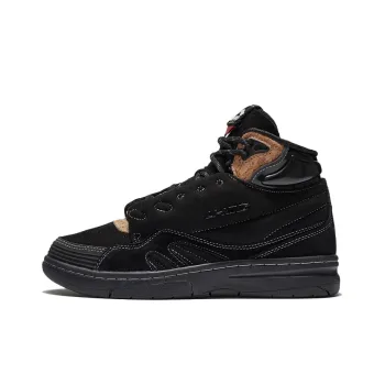 LiNing 937 Deluxe Sp Hi 'Black Brown' Women's