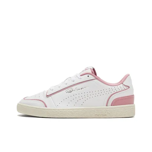 Puma Ralph Sampson Lo 'Perforated Outline - White Foxglove'