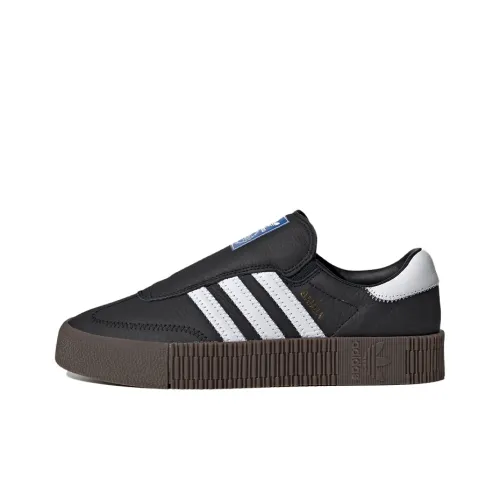 Adidas Women's Sambarose Eazy 'Black Gum'