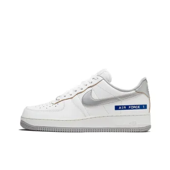 Nike Air Force 1 Low Label Maker White