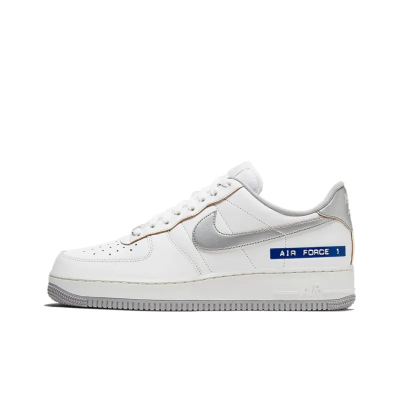 Nike Air Force 1 Low Label Maker White-0
