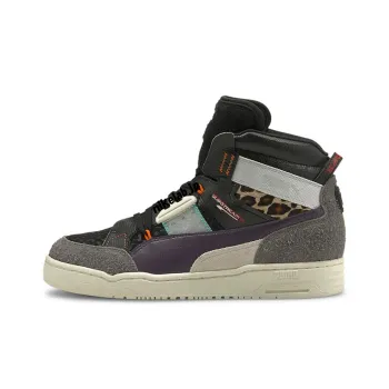 PUMA Slipstream Mid Black/Castlerock/Sweet Grape