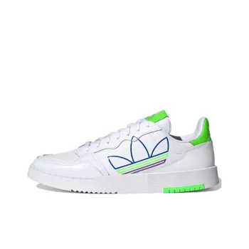 Adidas Originals Super Court 'White Green'