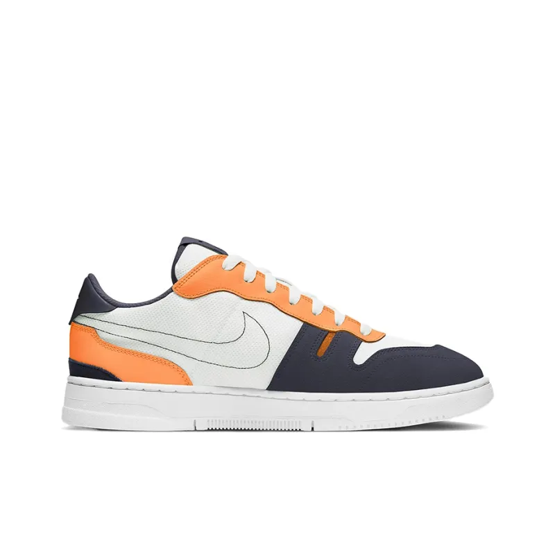 Nike Squash Type Summit White Orange-1