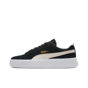 PUMA Smash Platform Sd Black/Pink Women's
