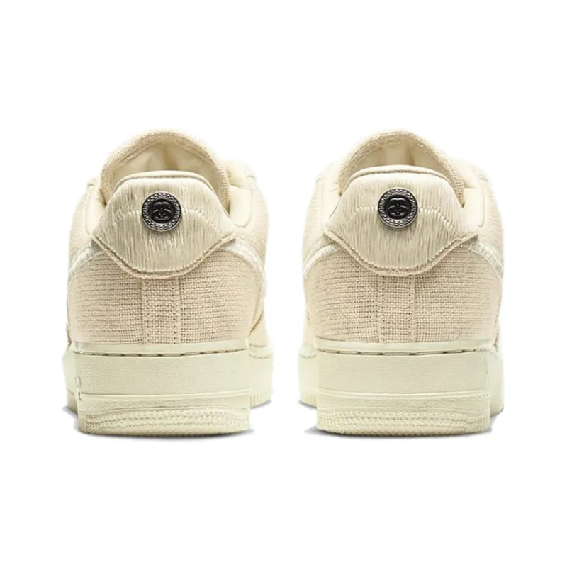 Nike Air Force 1 Low Stussy Fossil-4
