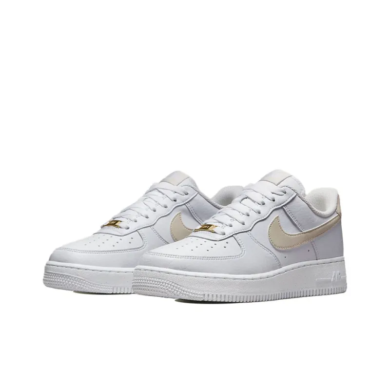 Nike Air Force 1 07 Low Light Orewood Brown Women's-2
