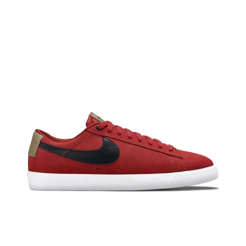 Nike Sb Blazer Cinnabar-1