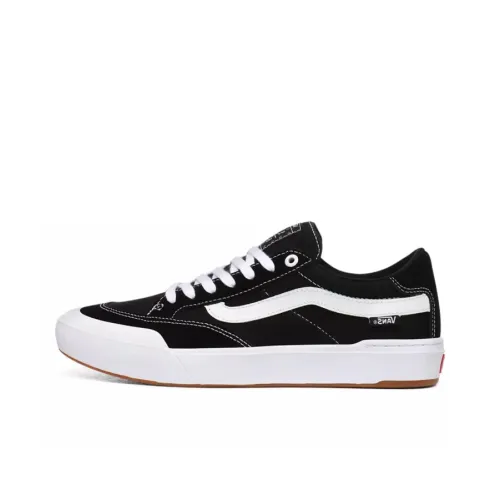 Vans Berle Pro 'Black'