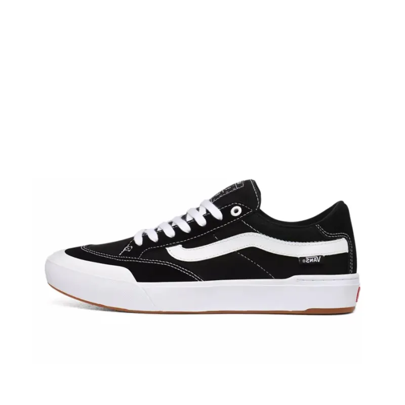 Vans Berle Pro 'Black'-0