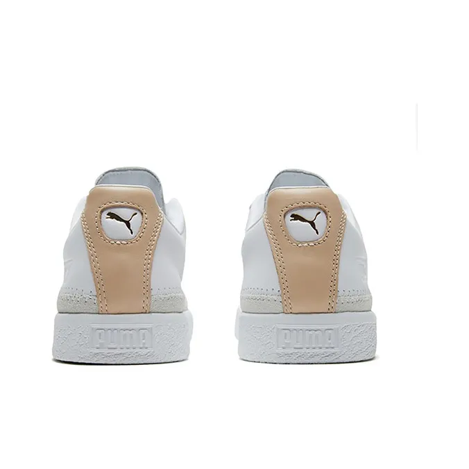 PUMA Basket Trim Block 'White Team Gold'-4