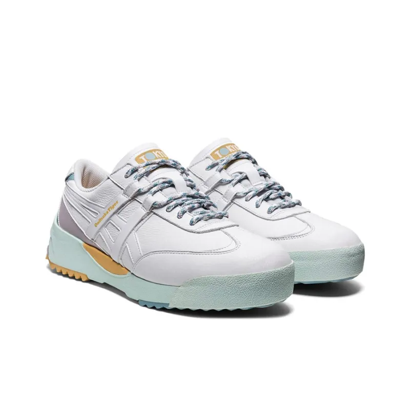 Onitsuka Tiger Delegation Ex 'White Green'-2
