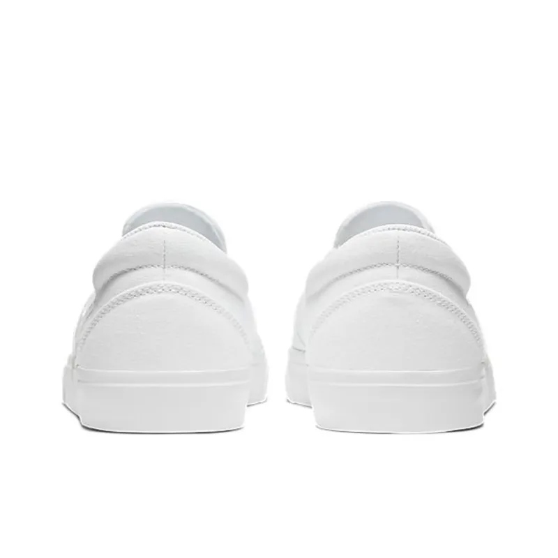 Nike Sb Charge Slip White-4