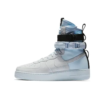 Nike Sf Air Force 1 High Blue Tint