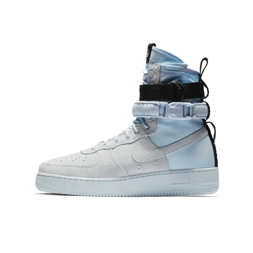 Nike SF Air Force 1 High Blue Tint