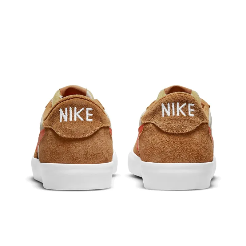 Nike Sb Heritage Light Brown Orange-4
