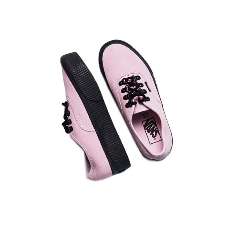 Vans Authentic Platform 2.0 'Embossed Chalk Pink' Women's-3